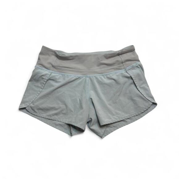 Lululemon Pants - Lululemon Speed Up Shorts Womens Size 4 Low Rise Casual Outdoors